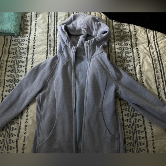 Lululemon scuba jacket - Picture 1 of 2